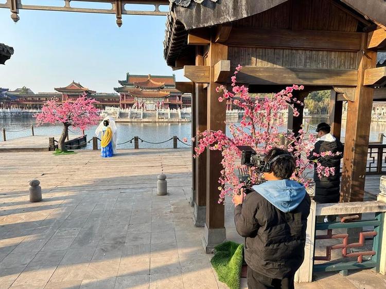 AI-powered Chinese hero tale captivates global audience