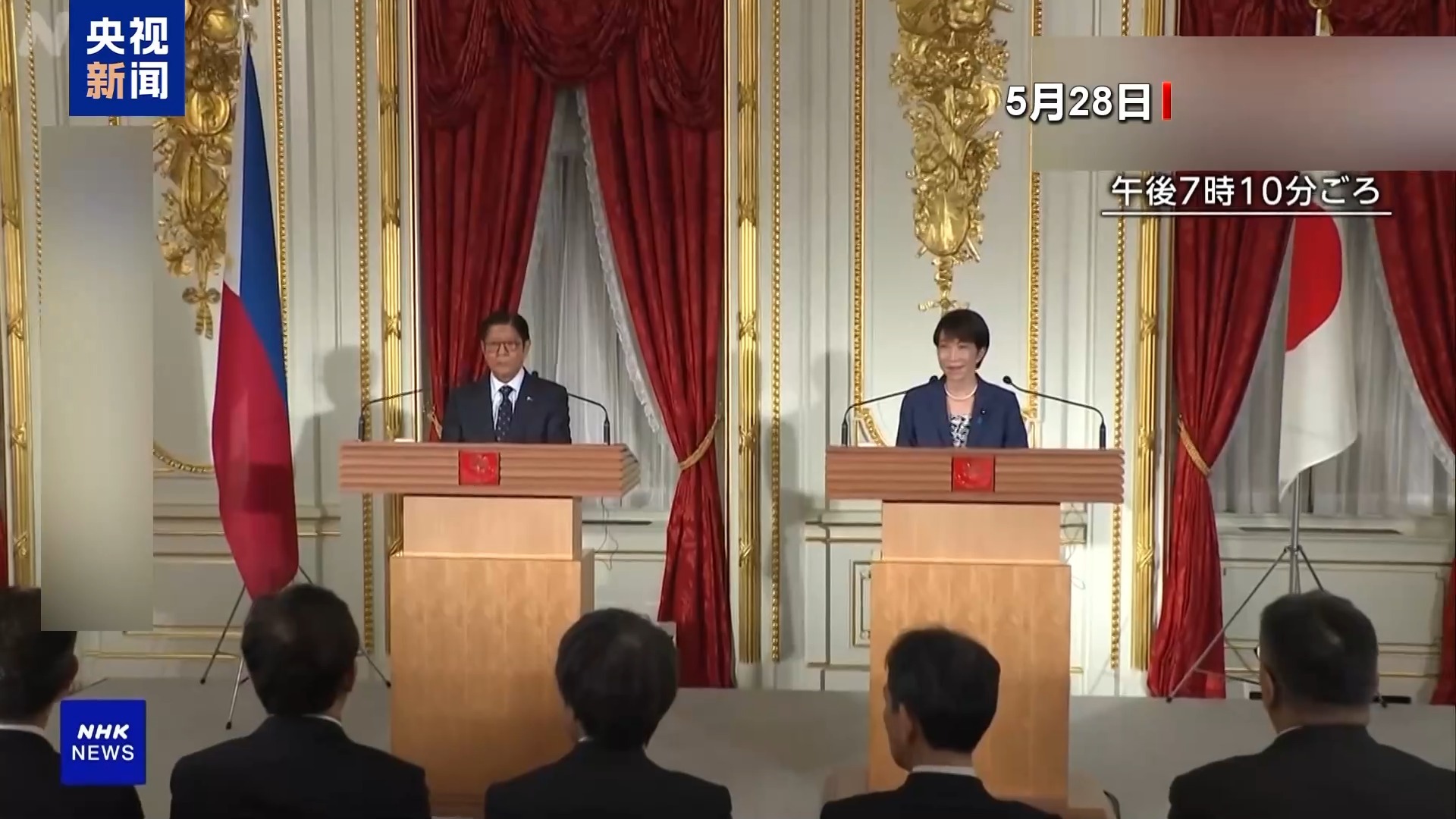 日菲加速防务捆绑 民众担忧风险加剧