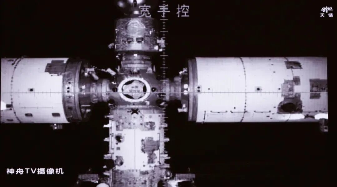 天宫喜团圆！中国航天员完成第8次“太空会师”