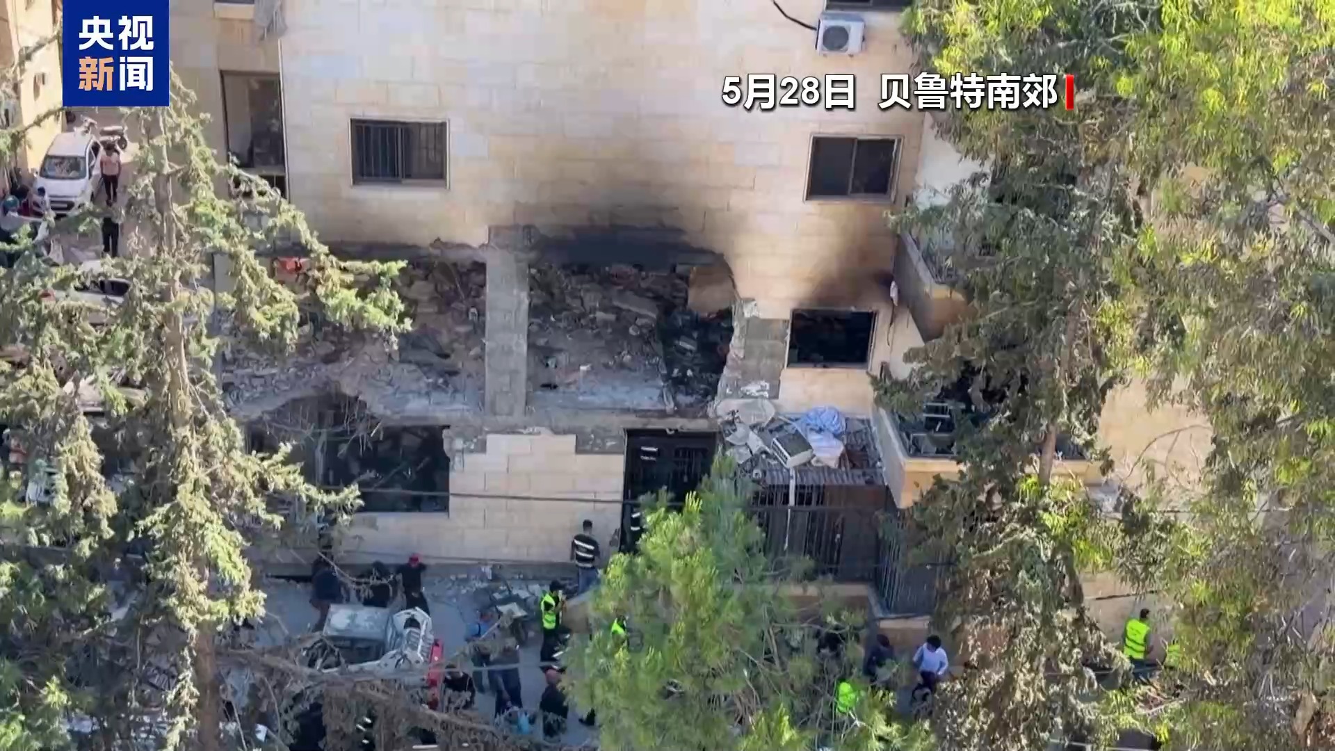 以色列高官声称要将黎巴嫩一地区“夷为平地”