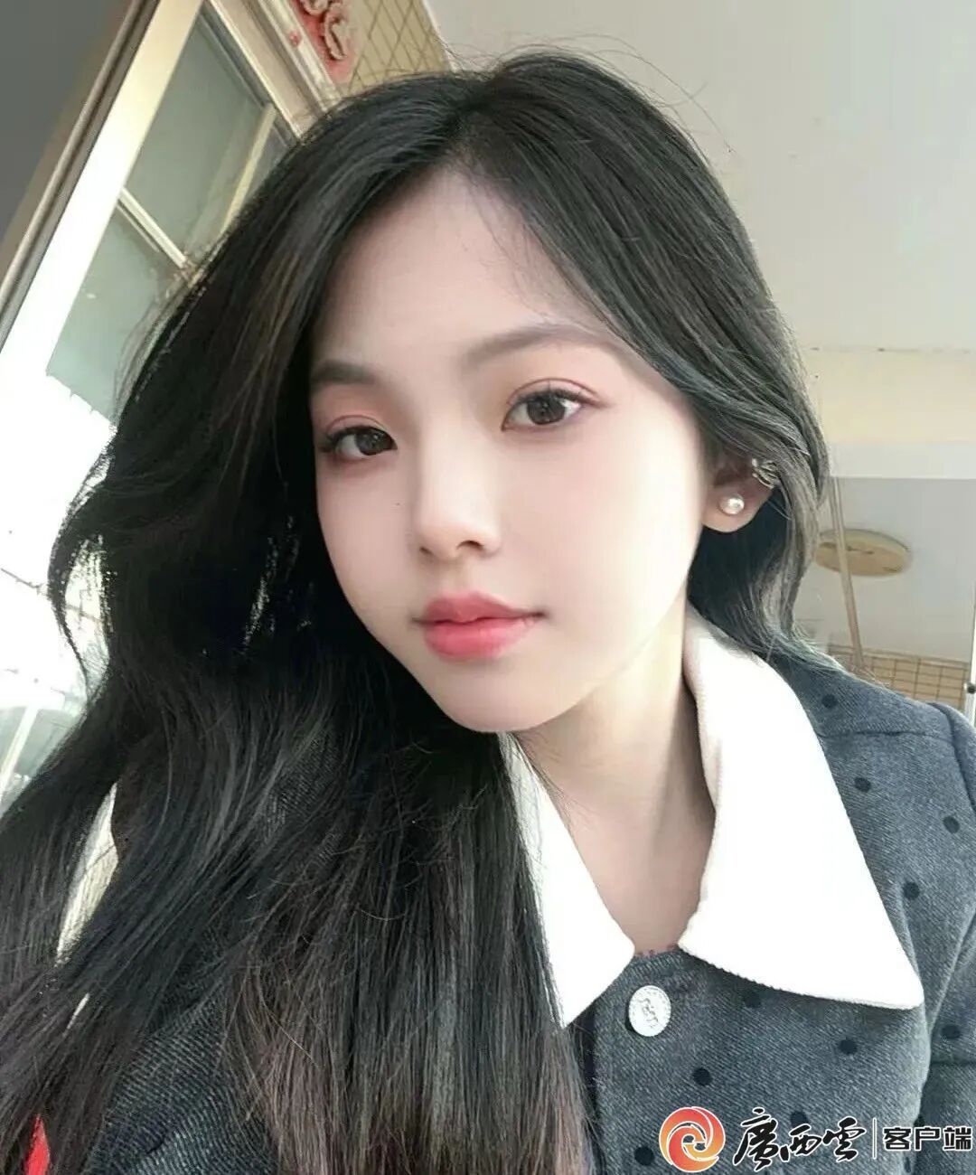 孔兰（年仅18岁）不幸离世后……