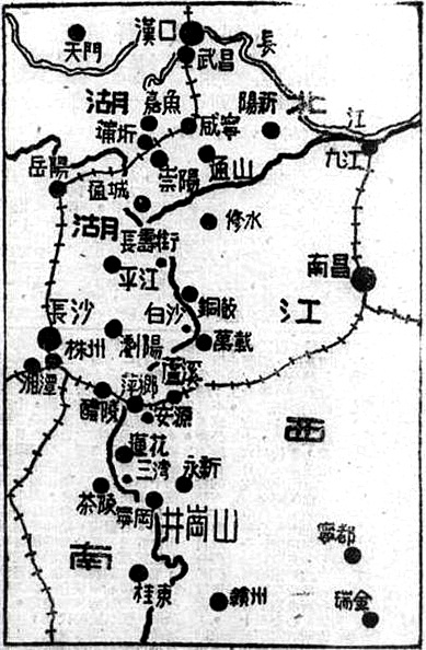 从八七会议到秋收起义 湘鄂赣红色风潮在武汉策动