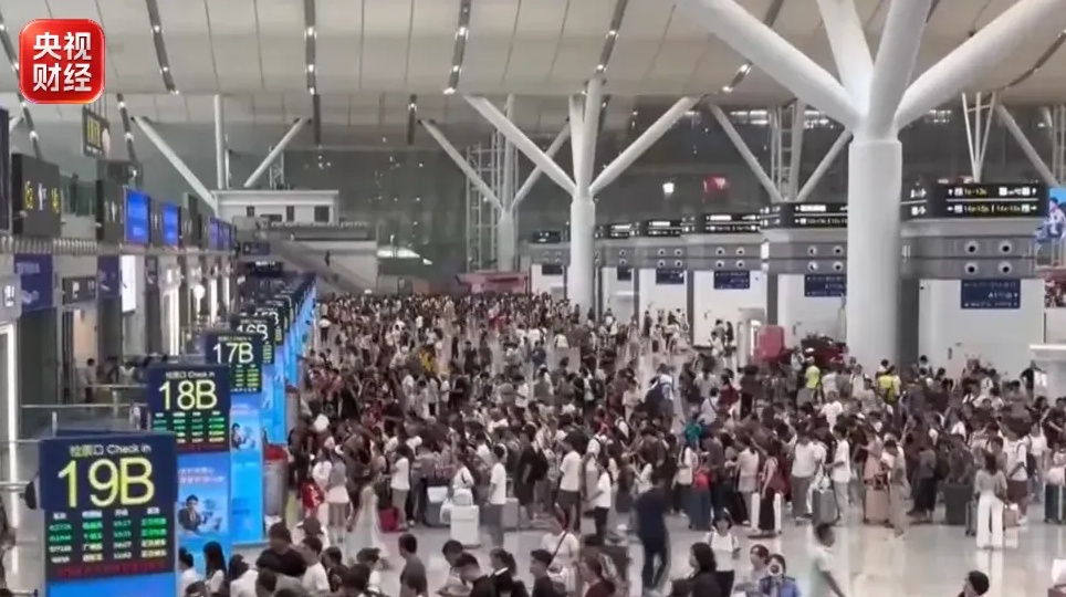 “这就是中国速度！”上百个国家大学生被中国高铁实力圈粉