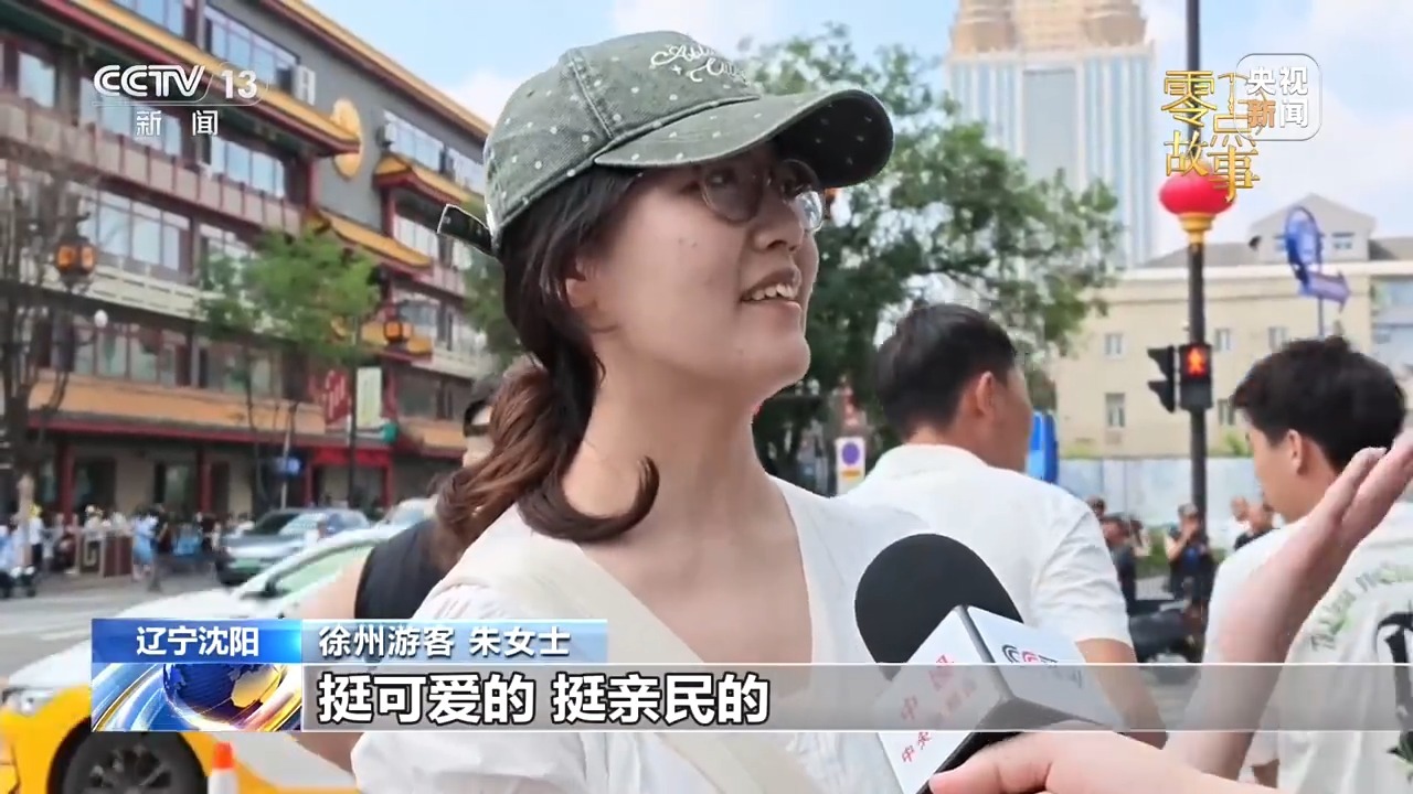 她把地图画在红绿灯杆上 文旅局：这张图我们认领了！