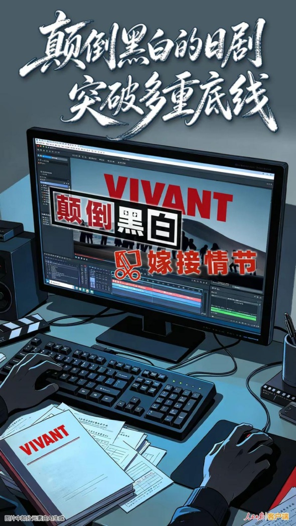 这部日剧在公然挑战人类良知