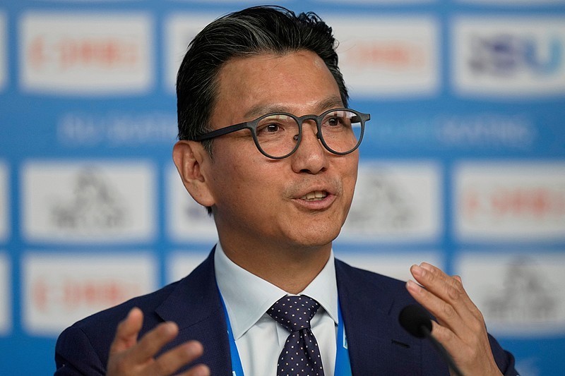 国际滑联主席金载烈当选冬季奥林匹克联合会主席