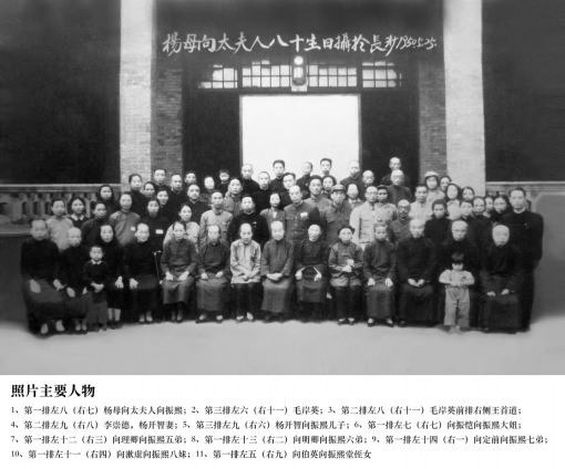 一张老照片的故事